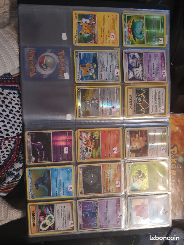 Carte Pokémon 1 (image 10)