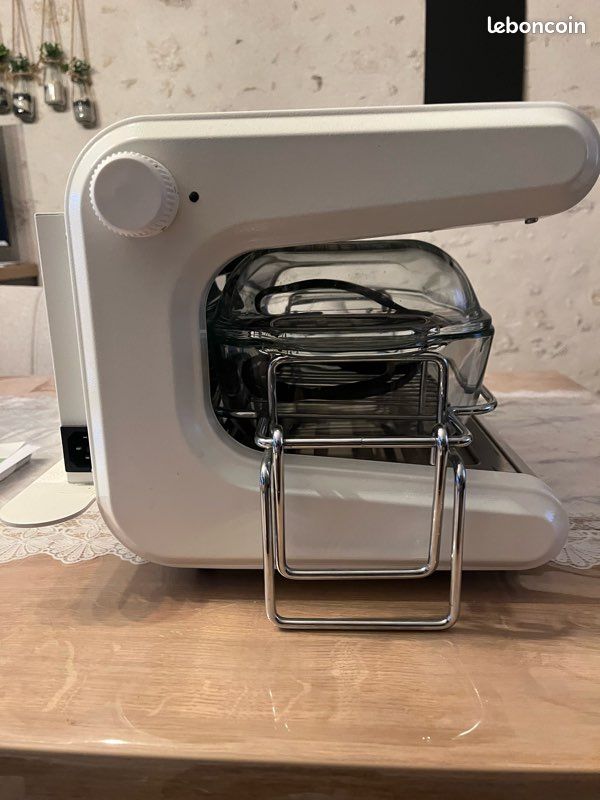 Cuiseur Automatique Proconfort 5000 – Blanc – Électrique – Classe A++ – Neuf