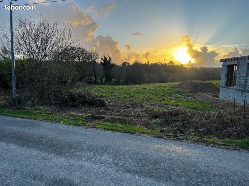 Terrain à vendre · à Ergué-Gabéric · 82 500 €