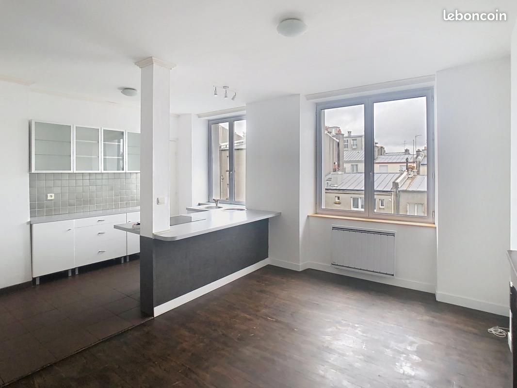 Appartement 3 pièces 62 m² · à Brest · 62 m² · 750 €/mois