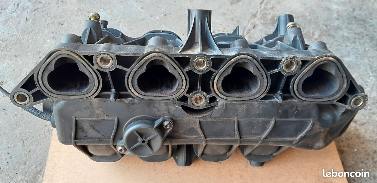 Collecteur d'admission - Volkswagen Caddy, Lupo, Polo, Golf / Seat Ibiza, Cordoba / Audi A2 (image 2)