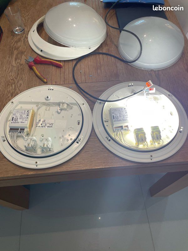 Lampes de garage (image 6)