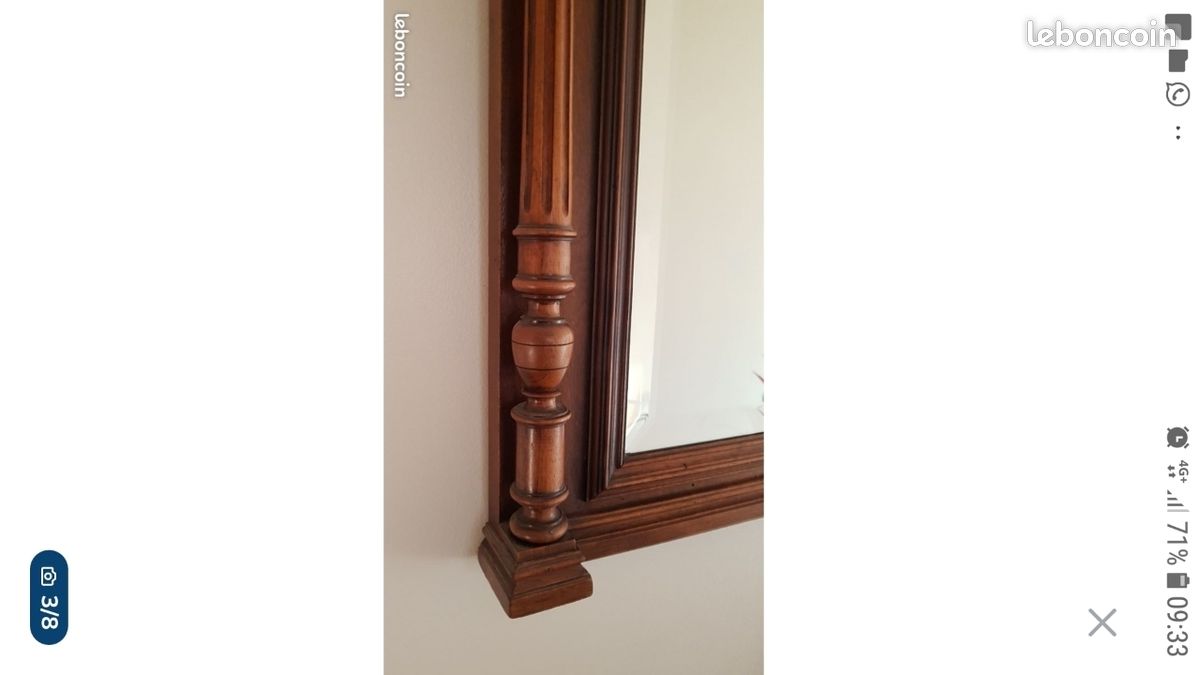 Miroir trumeau (image 6)