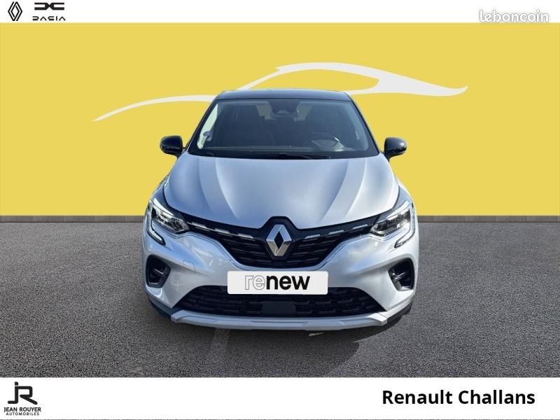Renault Captur 1.6 E-Tech hybride 145ch Techno (image 9)