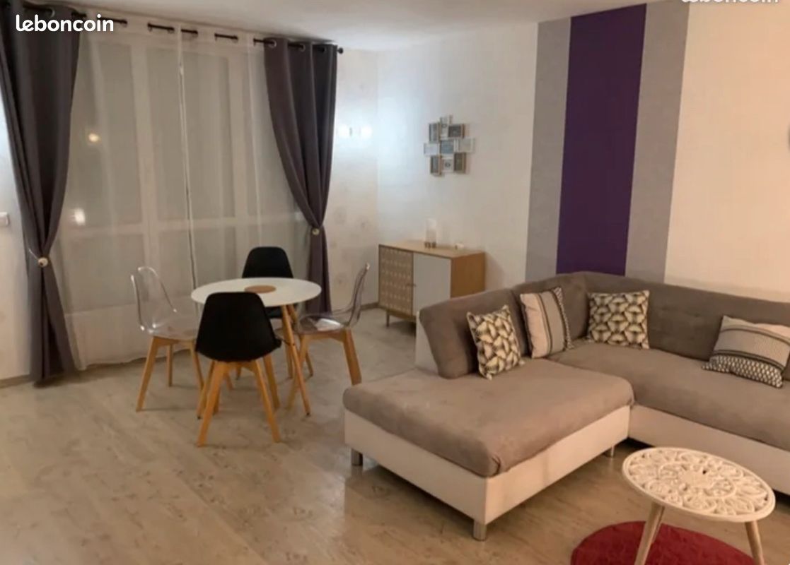 Appartement 3 pièces 61 m² · à Beauvais · 61 m² · 990 €/mois