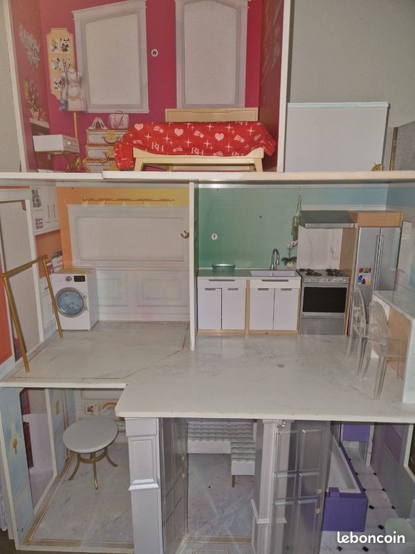 Maison Rainbow High (image 2)