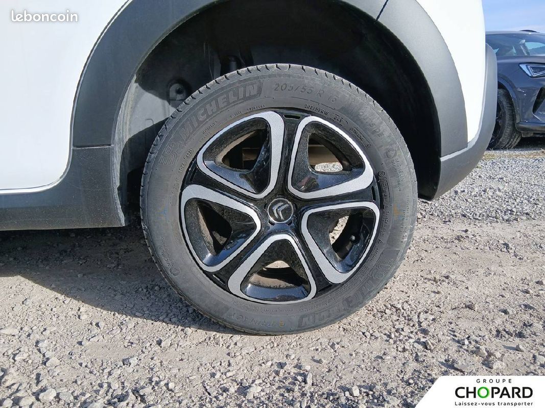 CITROEN C3 PureTech 110 S&S EAT6 Shine (image 12)
