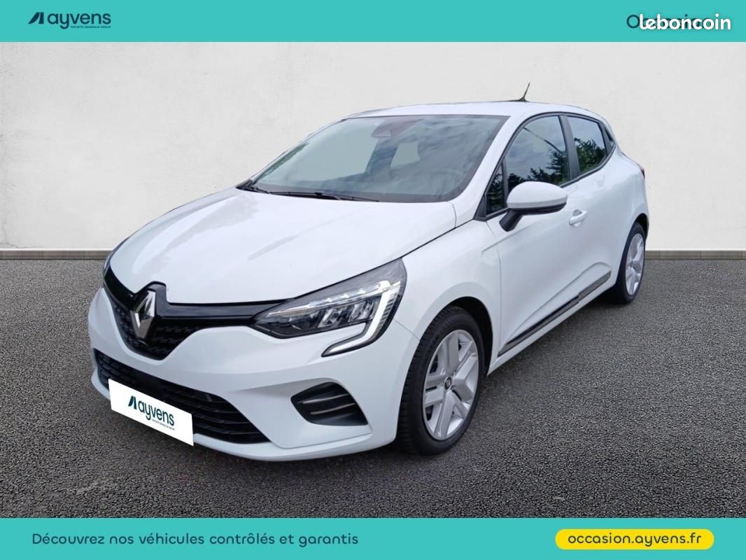 Renault Clio 1.5 Blue dCi 85ch Business (image 1)