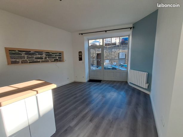 Location appartement T.2 allassac