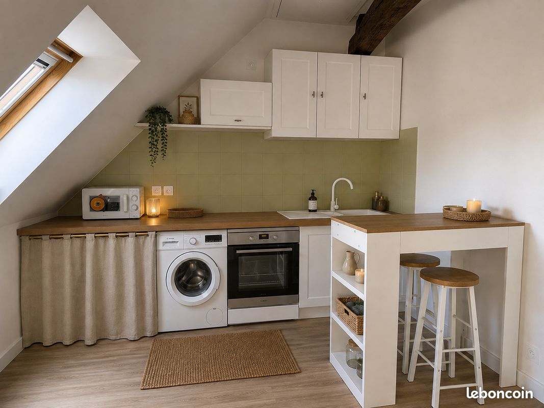 Appartement 2 pièces 33 m² · à Orléans · 33 m² · 690 €