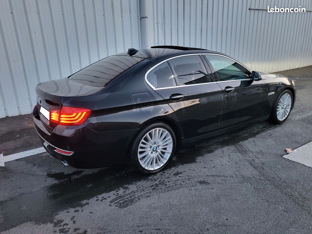 Bmw Série 5 535I LUXURY F10 306 cv BVA « Seulement 32 000 kms » FULL OPTIONS (image 6)