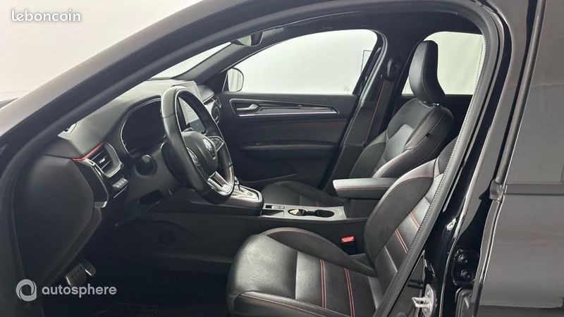 Renault Arkana 1.6 E-Tech hybride 145ch RS Line Fast Track (image 12)