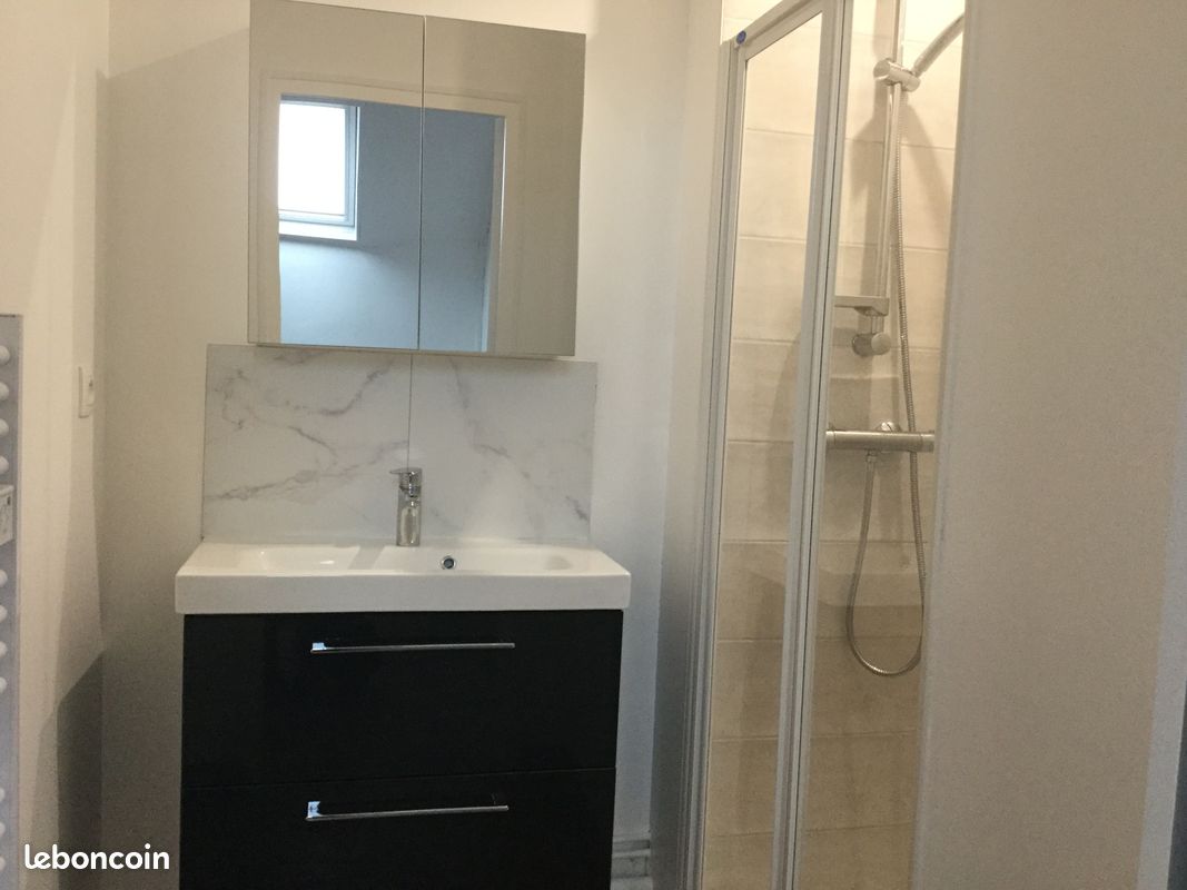 Appartement a louer alencon - 1 pièce(s) - 24 m2 - Surfyn