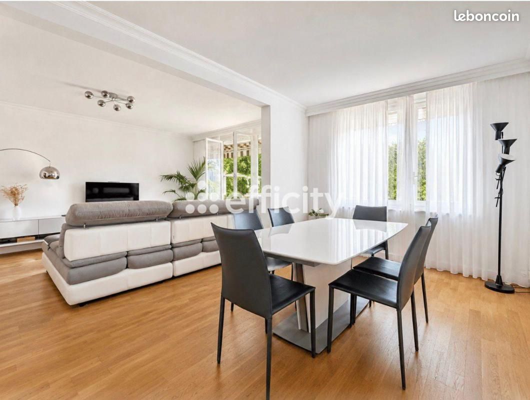 Appartement 4 pièces 108 m² · à Lyon · 108 m² · 540 000 €