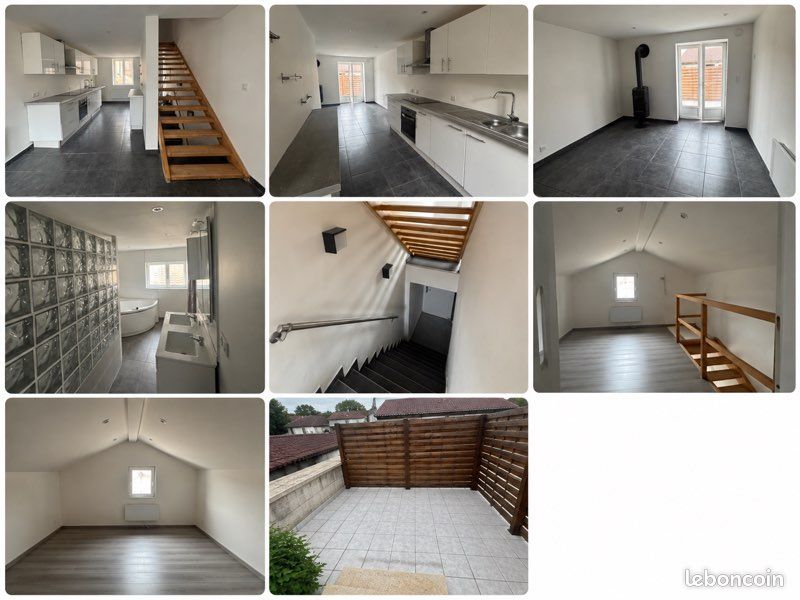 Maison 3 pièces 75 m² · à Ars-sur-Moselle · 75 m² · 730 €/mois