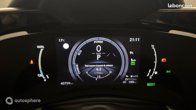 Lexus Nx 350h Executive 4WD MY24 (image 10)