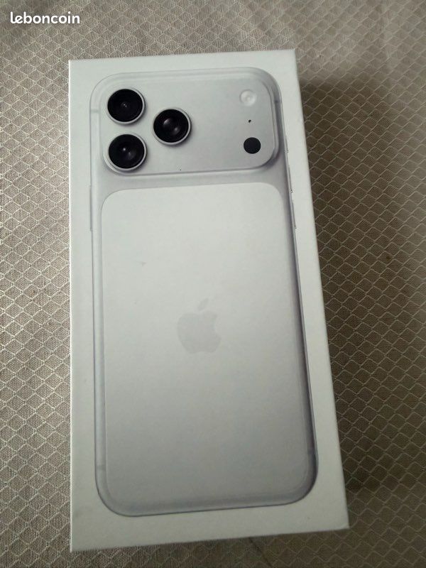 IPhone 17 pro Max (image 1)