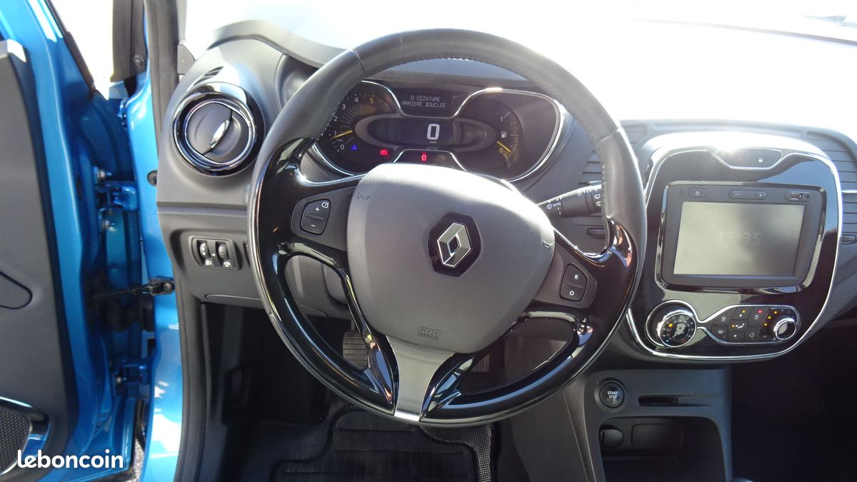 Renault captur 1.5 dci 90 energy intens eco2 (image 5)