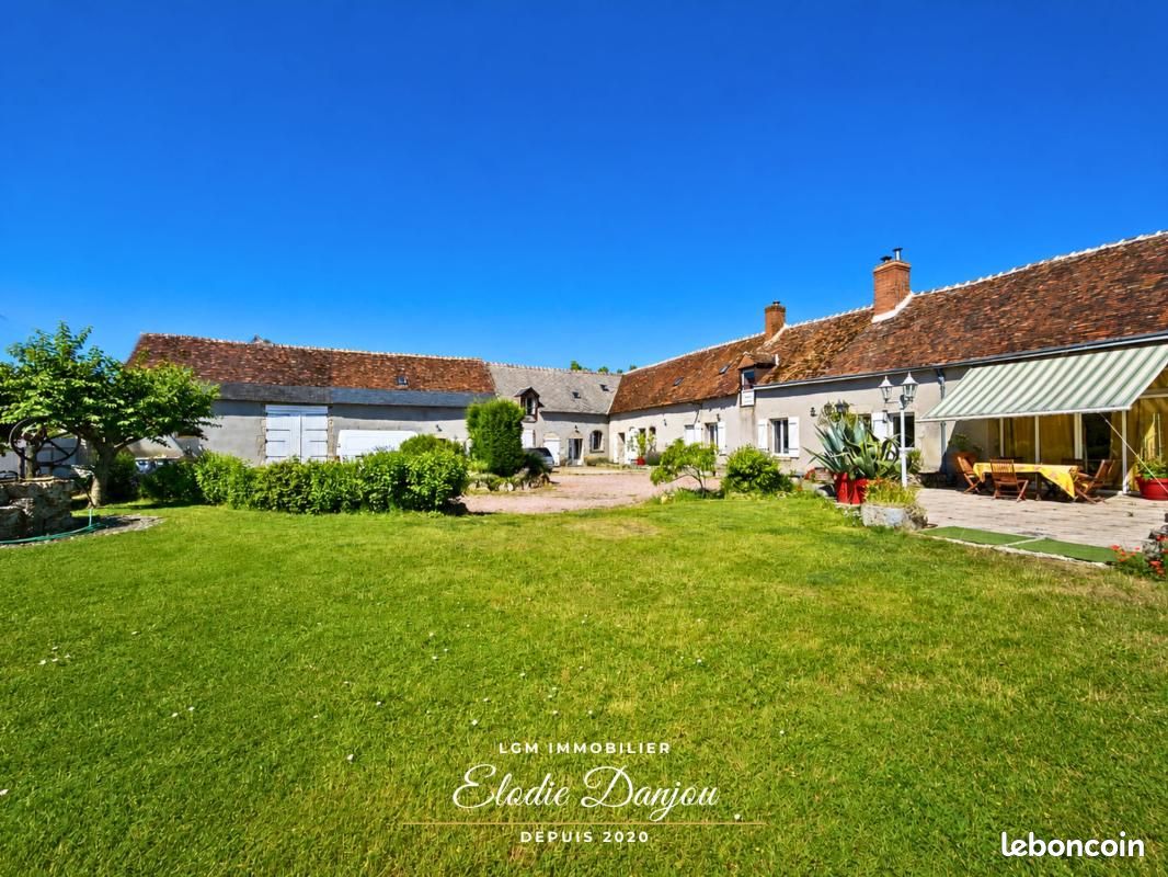 Maison 9 pièces 407 m² · à Villemardy · 407 m² · 299 500 €