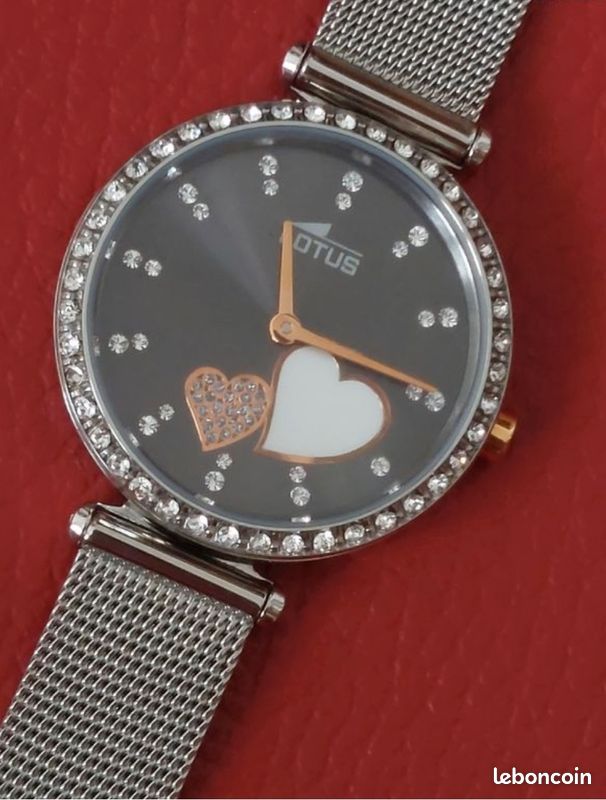 Montre Lotus Femme neuve garantie (image 2)