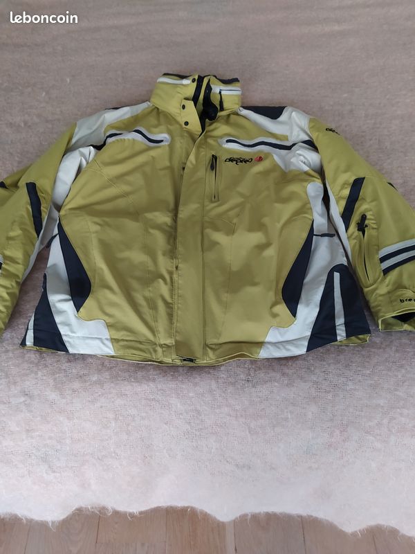 Veste de ski homme Degré taille 48 Sport Plein air