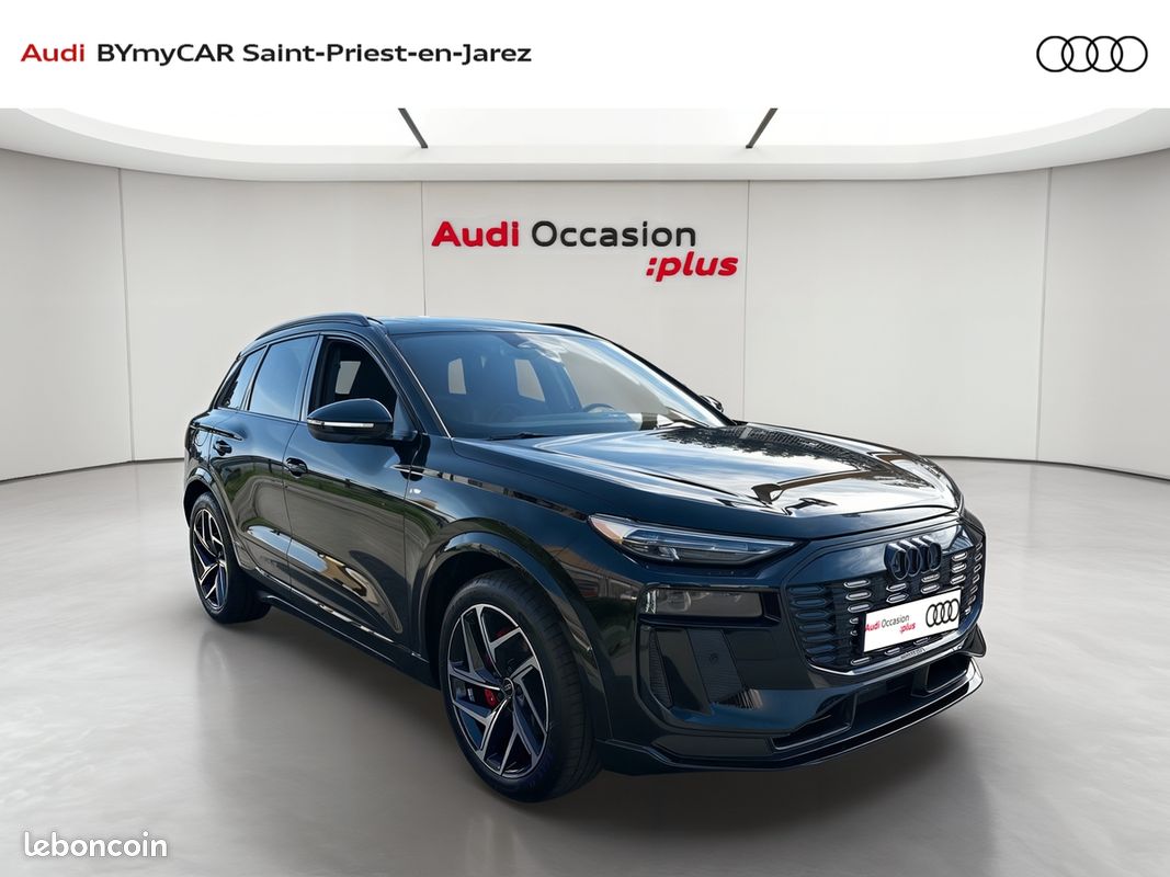 AUDI Q6 e-tron 428 ch 100 kWh quattro S line (image 7)