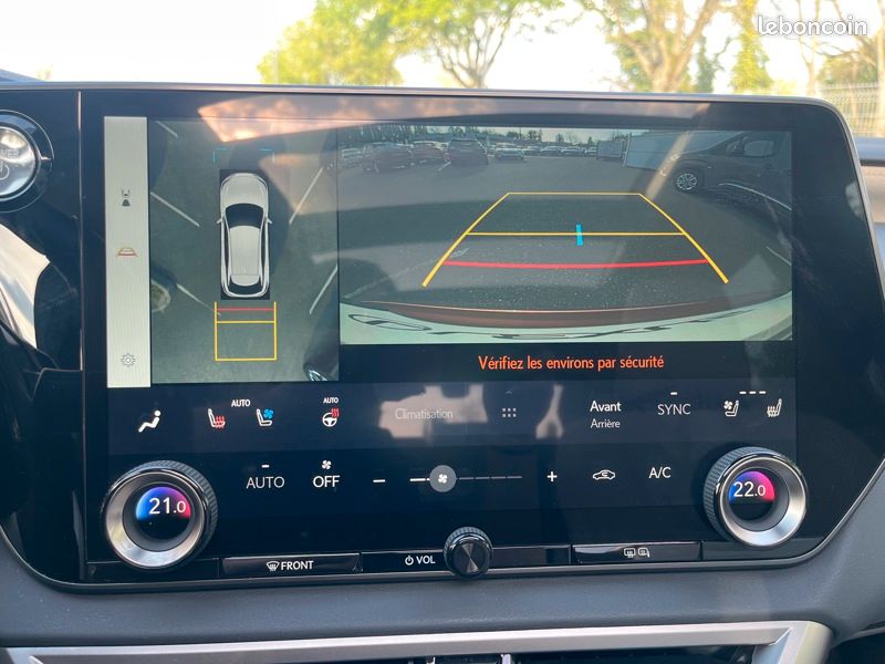 Lexus RX 450h+ Executive 4WD (image 14)