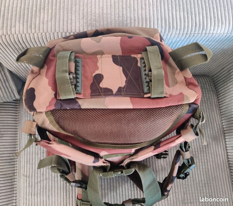 Sac a dos militaire 45 litres (image 6)