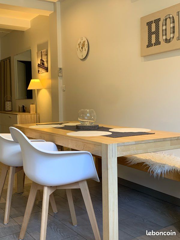 Appartement 2 pièces 51 m² · à Aix-les-Bains · 51 m² · 750 €/mois