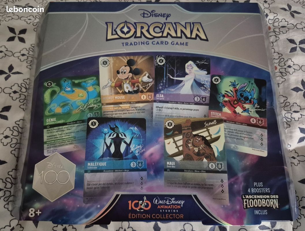 COFFRET POKÉMON FULGUDOG V Neuf Et Scellé Fr Boosters Noël À Saisir Etb Top EUR 25,00 - IT