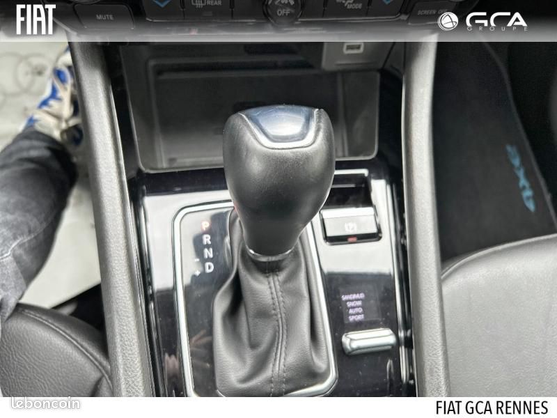 Jeep Compass 1.3 Turbo T4 190ch PHEV 4xe Night Eagle AT6 eAWD (image 9)