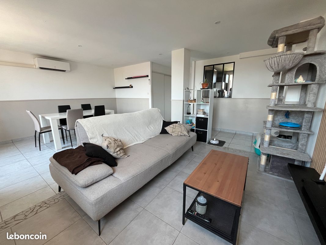 Appartement 3 pièces 64 m² · à Saint-Marcellin · 64 m² · 94 000 €