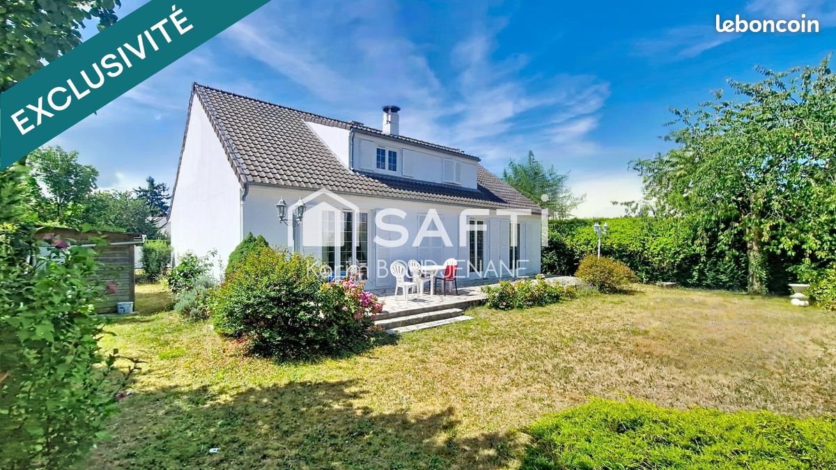 Maison 7 pièces 160 m² · à Viarmes · 160 m² · 399 000 €
