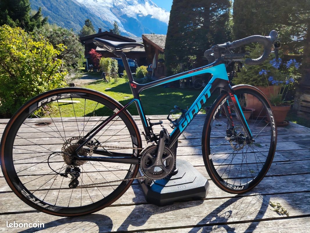 Route Giant Defy Taille Velo Giant Tcr Avail Advanced VÃ©velo