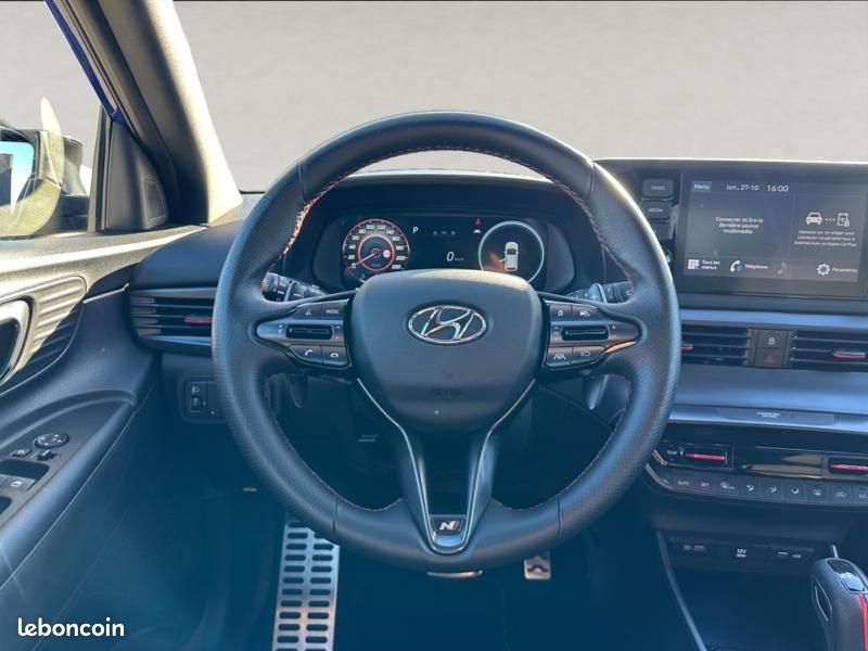 Hyundai i20 1.0 T-GDi 100ch Hybrid N Line Creative (image 11)
