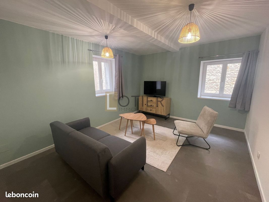 Maison 3 pièces 82 m² · à Conques-sur-Orbiel · 82 m² · 650 €/mois