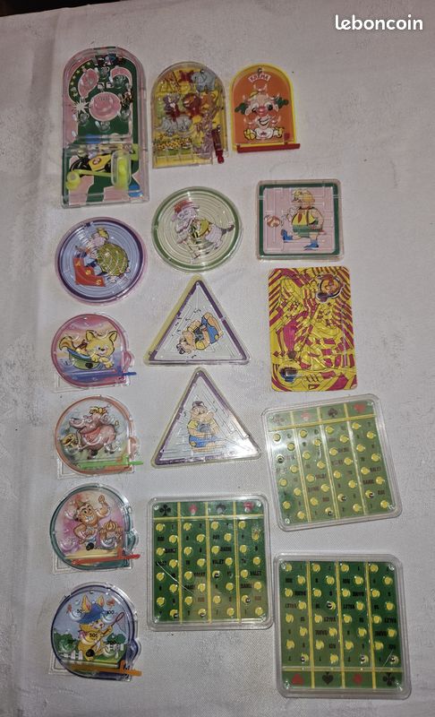 Lot de 16 jeux de patience (image 6)