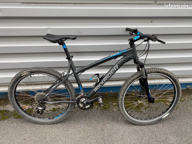 Rockrider 520 Vtt Rockrider Prix Decathlon Rockrider Rockrider Rr