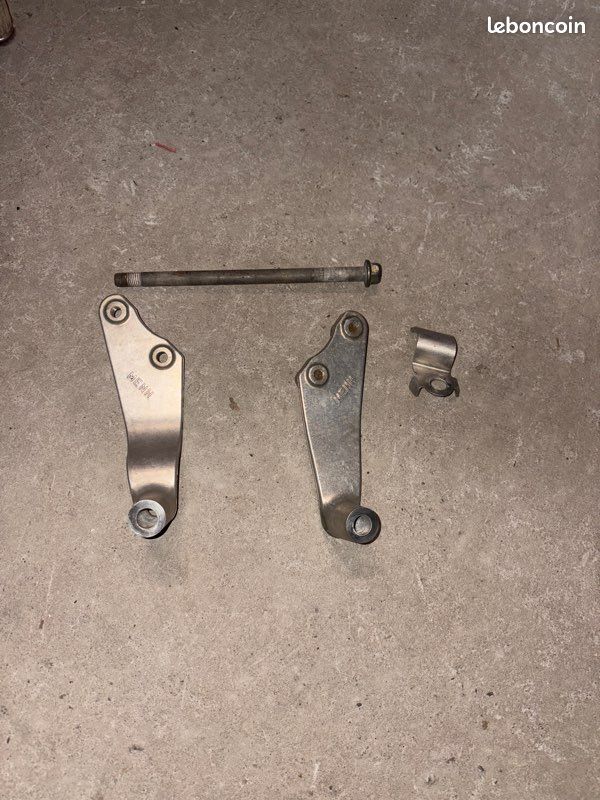 Support Moteur Pour Moto - Capacité 450 Kg - Marque Gearzaar - Neuf - Pour Travaux Mécaniques