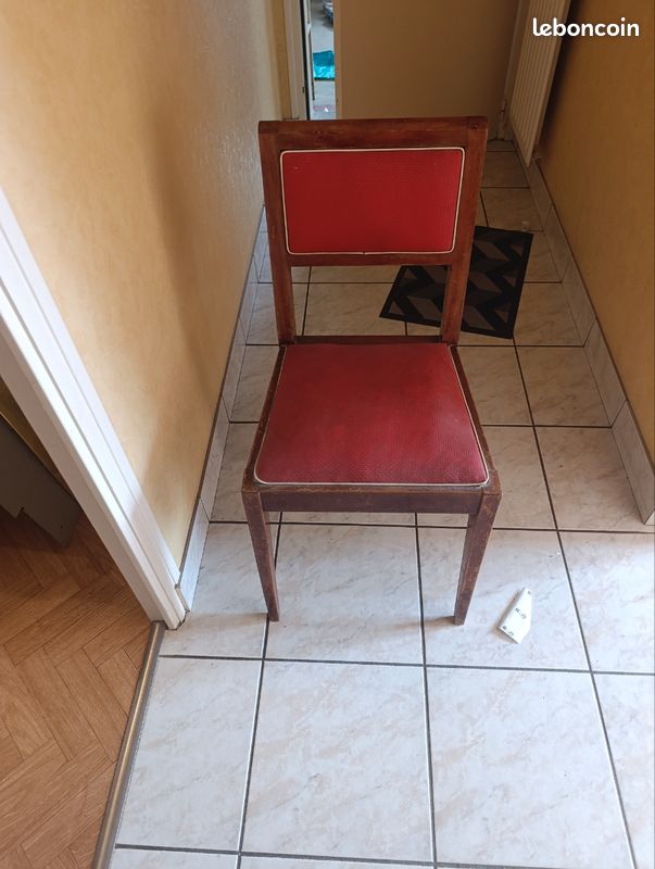 Chaises vintage (image 1)