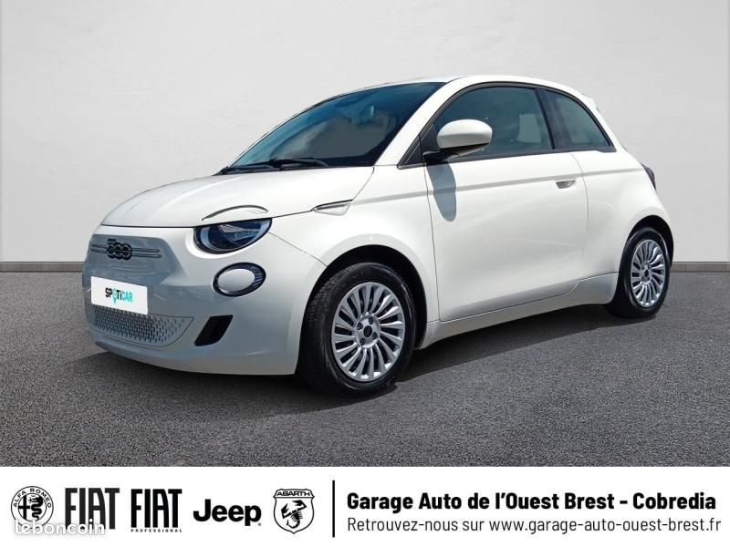 Fiat 500 e 118ch MY23 (image 1)