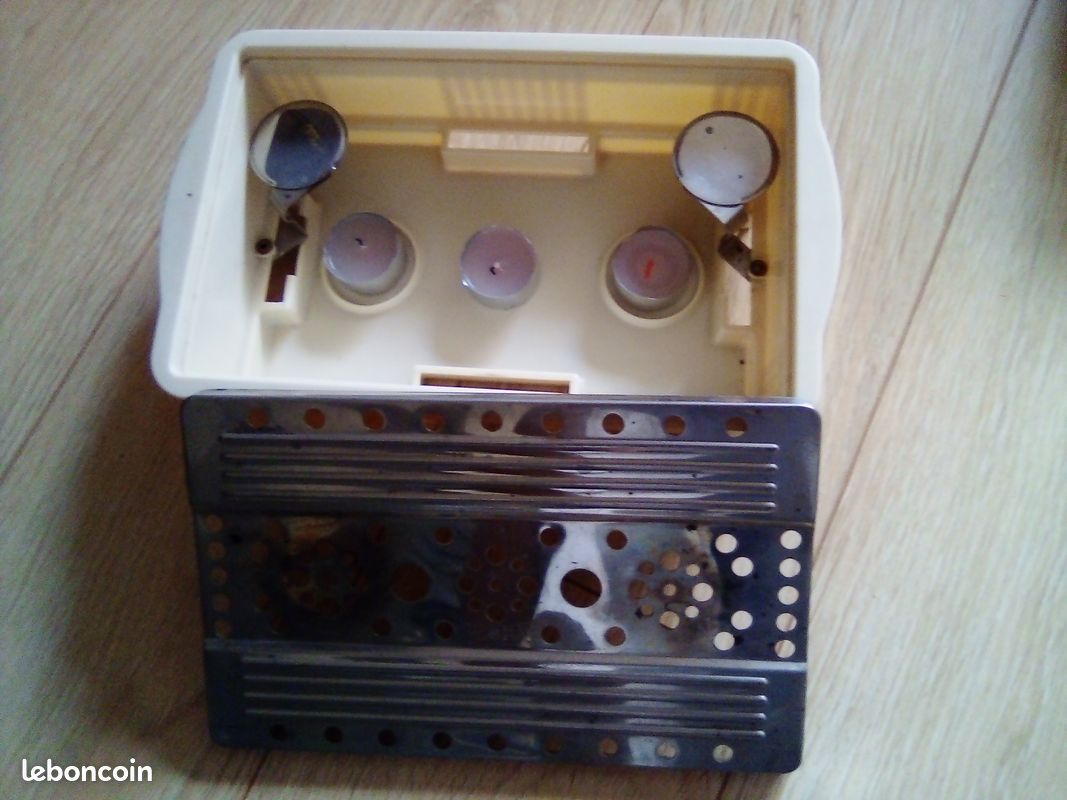 Chauffe plat (image 2)