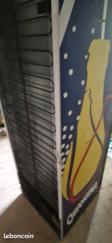 Vitrine réfrigérée orangina (image 2)
