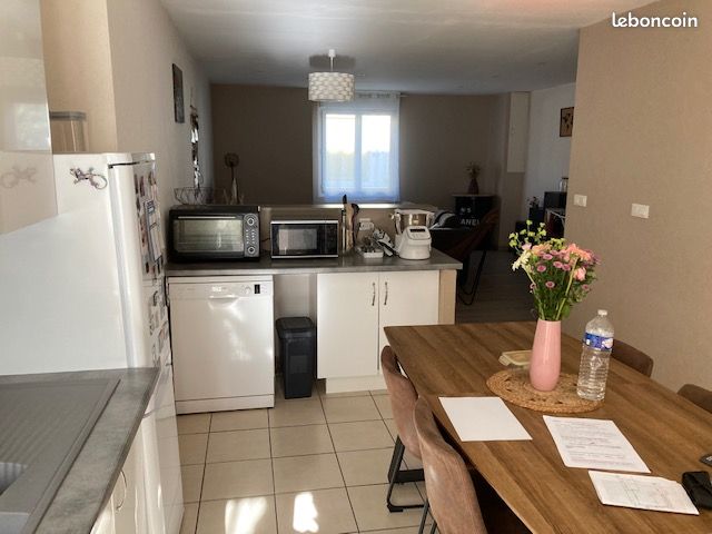 Appartement 2 pièces 60 m² · à Montceau-les-Mines · 60 m² · 500 €/mois