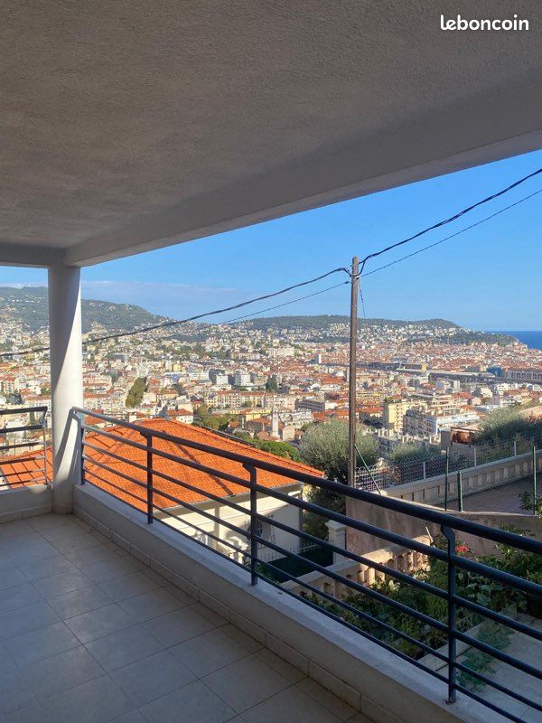 Appartement 4 pièces 95 m² · à Nice · 95 m² · 1 770 €/mois