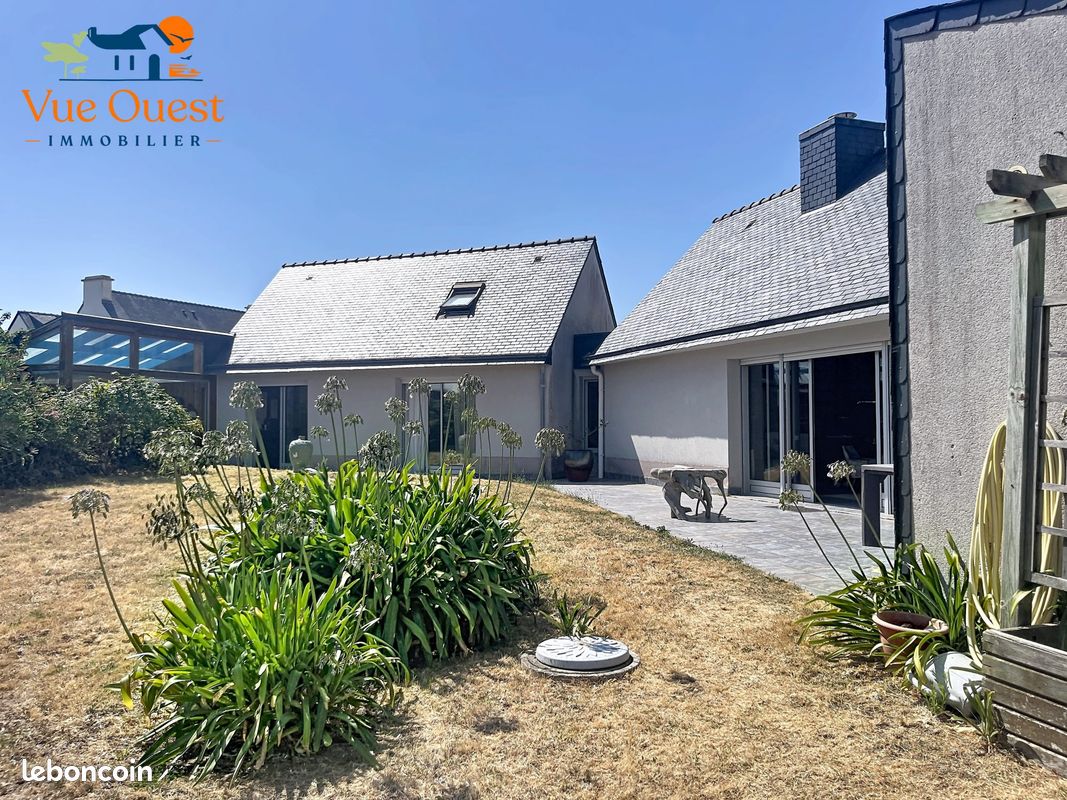 Maison 4 pièces 110 m² · à Plouhinec · 110 m² · 395 850 €