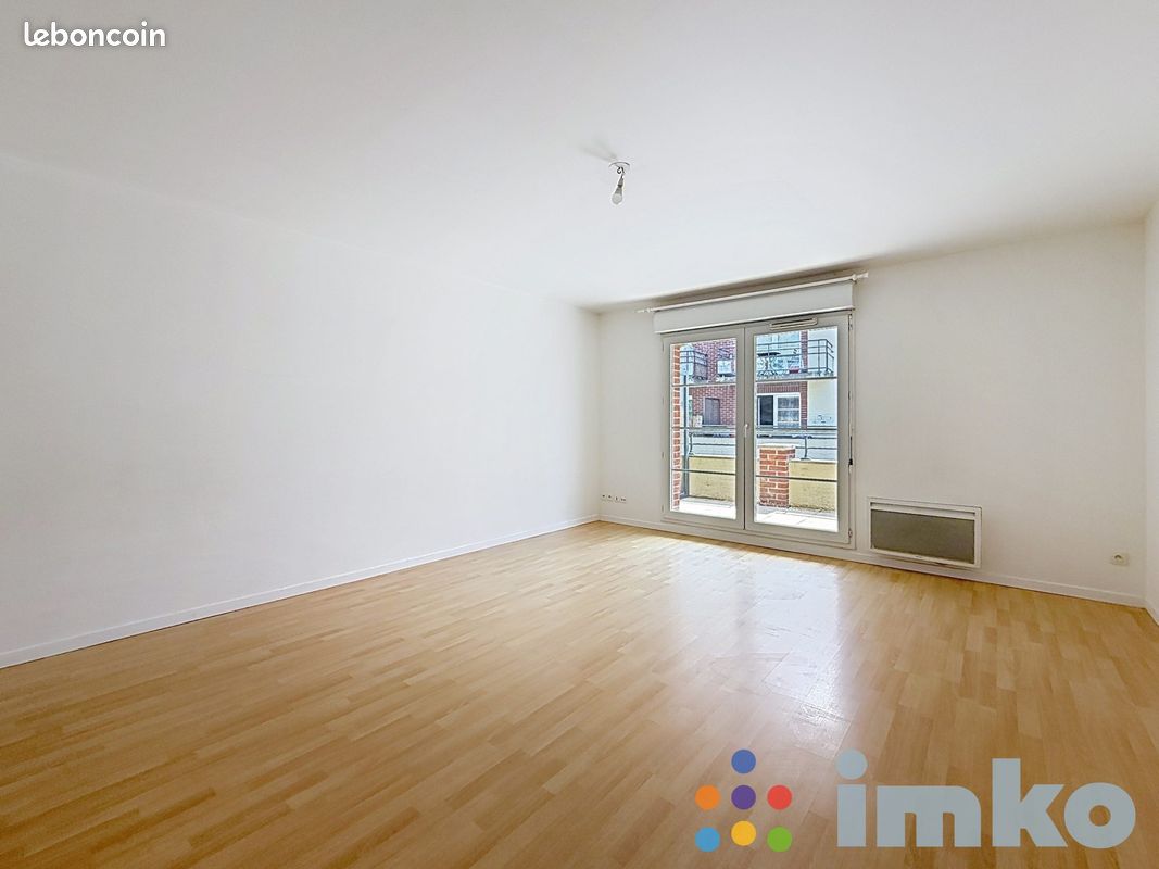 Appartement 3 pièces 64 m² · à Marcq-en-Baroeul · 64 m² · 920 €