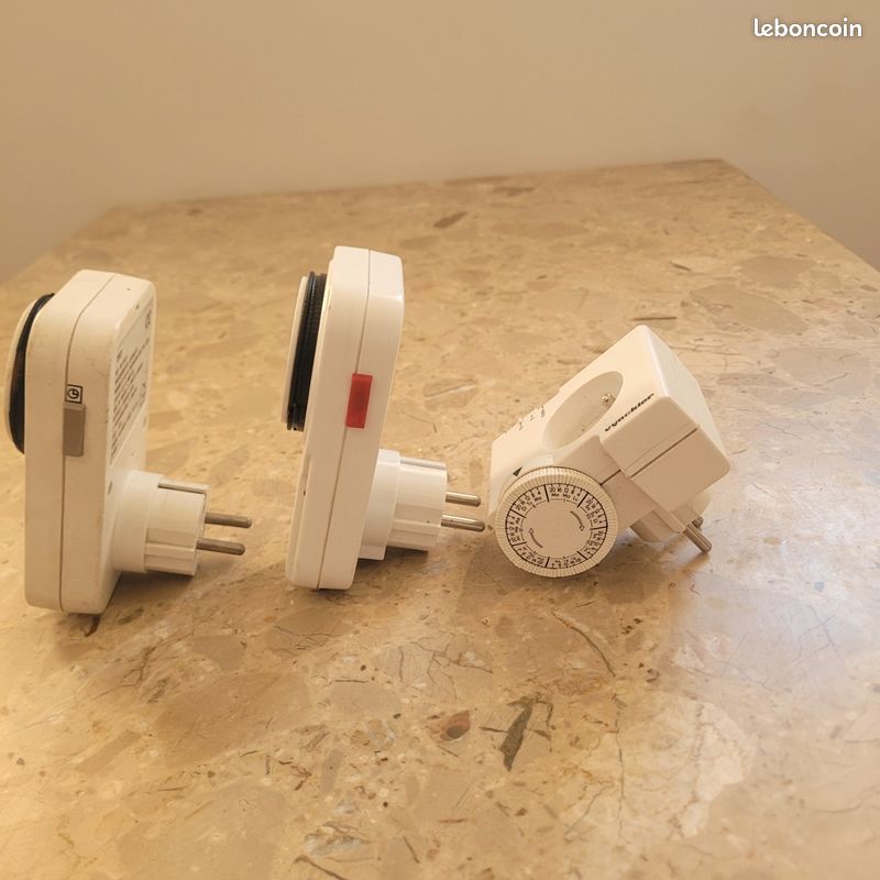 Lot de 3 programmateurs mecaniques (image 4)