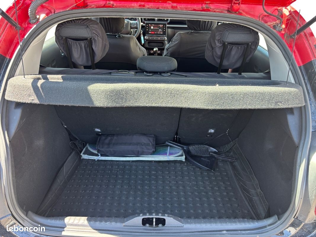 CITROEN C3 1.5 BLUE HDI 100 FEEL 100Ch Garantie 12 mois (image 18)