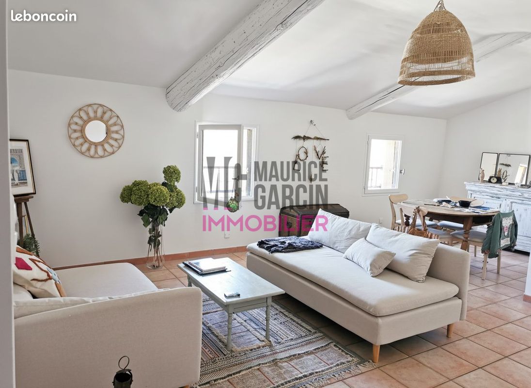 Appartement 3 pièces 64 m² · à Monteux · 64 m² · 145 000 €